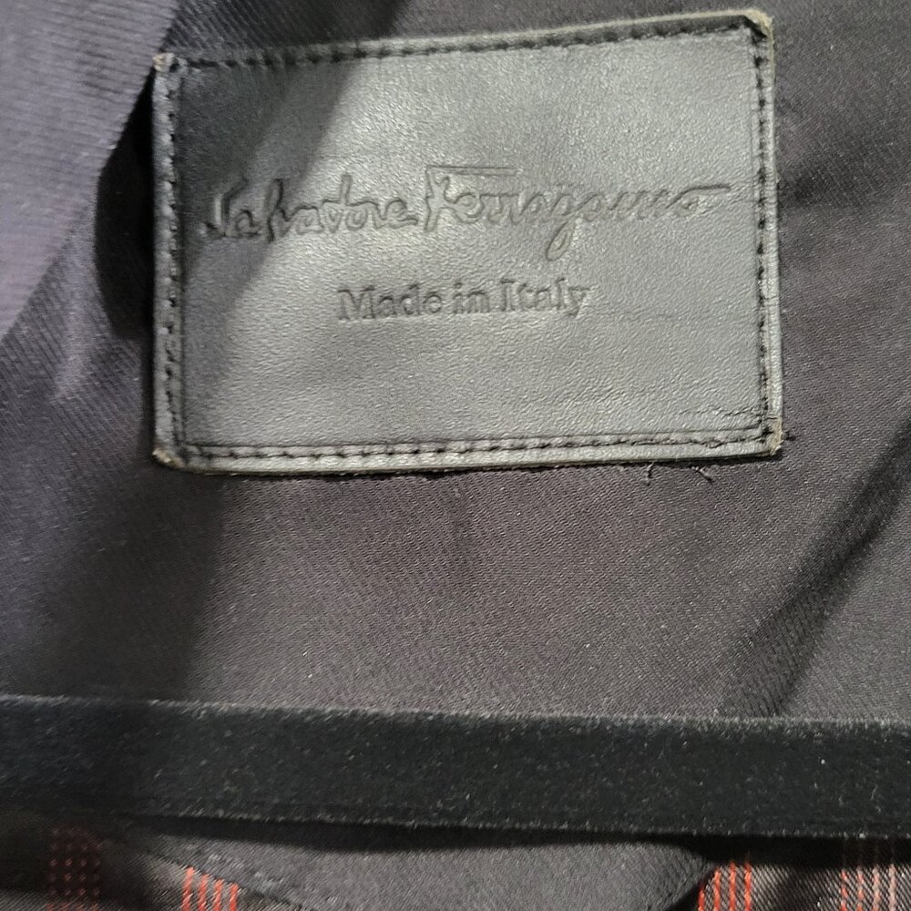 Salvatore Ferragamo Jacket